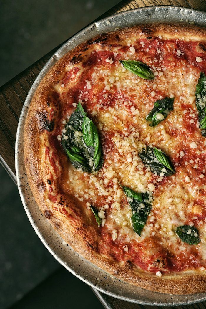 Pizza 4P's