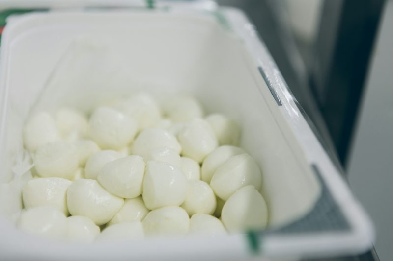 Phô mai Burrata tươi